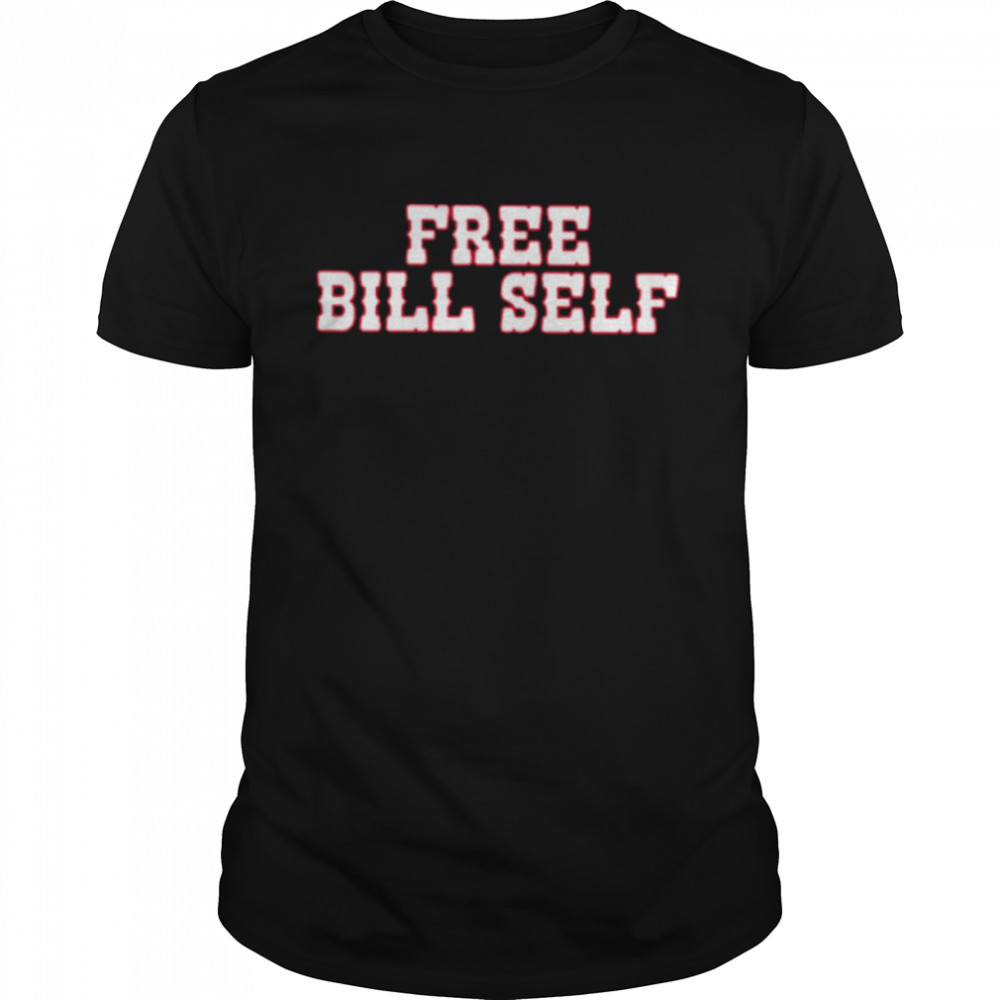 Barstool sports free bill self T-shirt