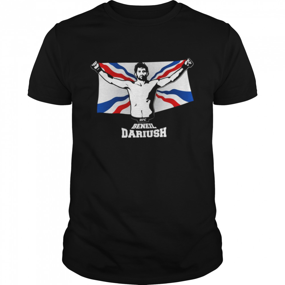 Beneil Dariush Ufc Champion shirt