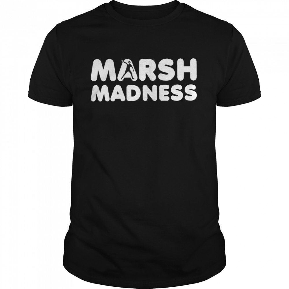 Brandon Marsh Madness Philadelphia Phillies shirt