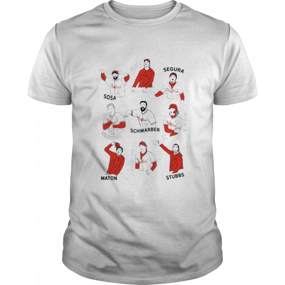 Bryce Harper Bedlam At The Bank 2022 Shirt