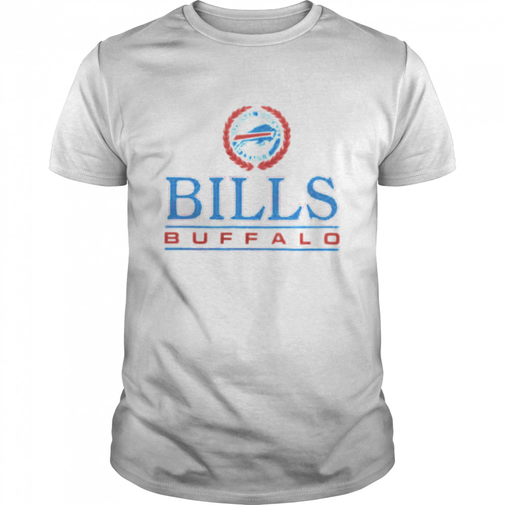 Buffalo Bills national football league shirt