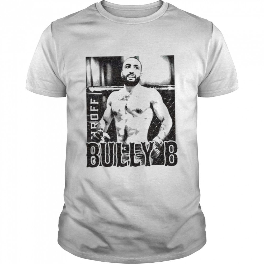 Bully B Ufc Portrait shirt