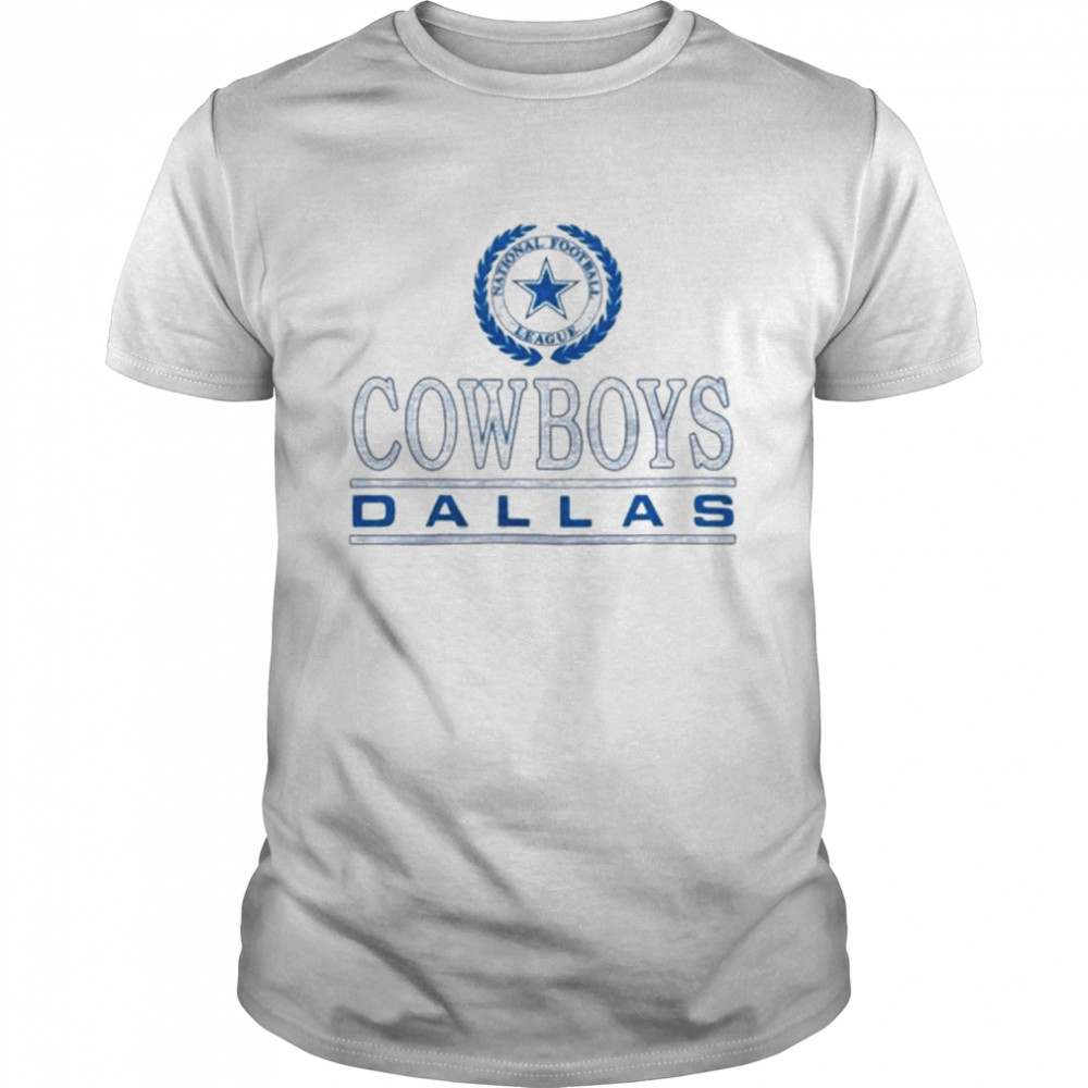 Dallas Cowboys Crest National Football League 2022 Logo shirt