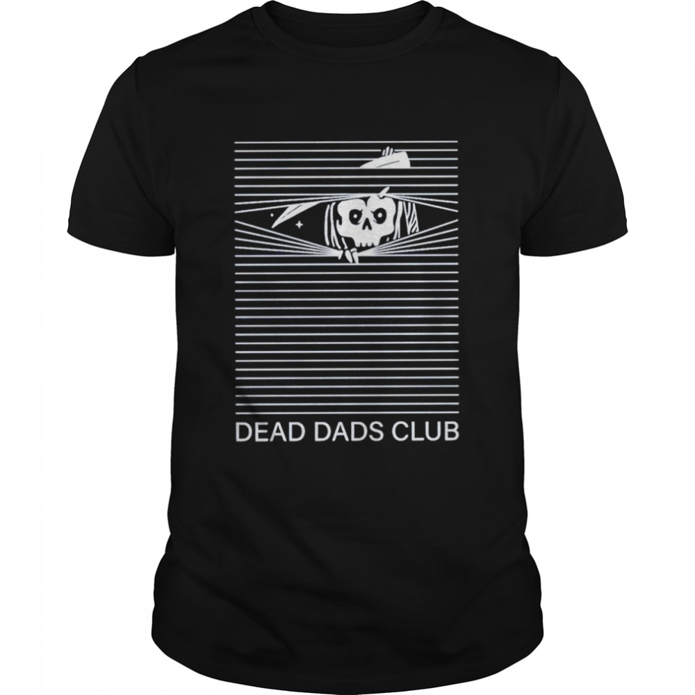 Dead dad’s club shirt