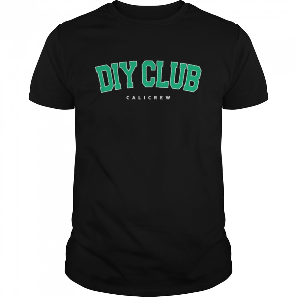 Diy Club Cali Kessy T-shirt