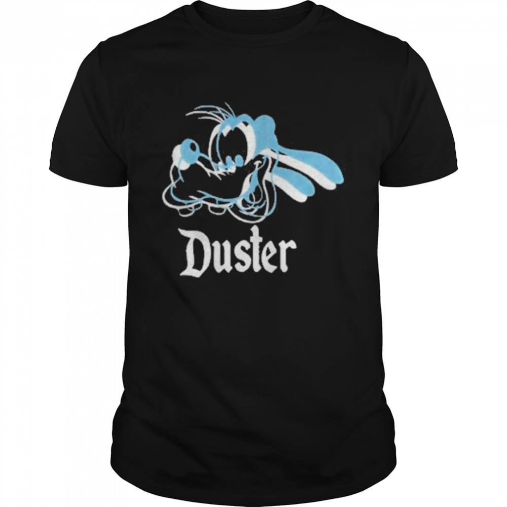 Duster Shirt