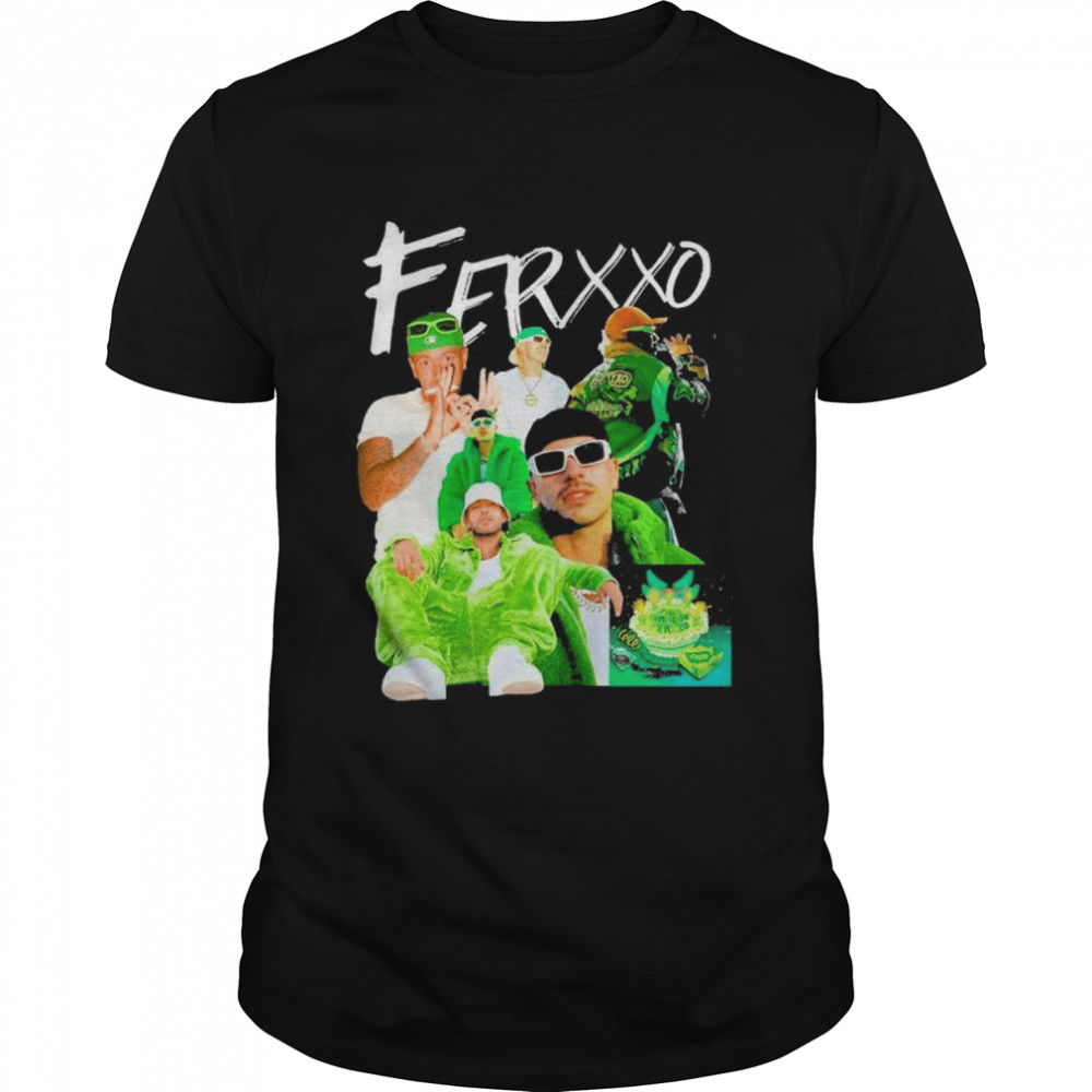 Feliz Cumpleaños Ferxxo 2022 Shirt