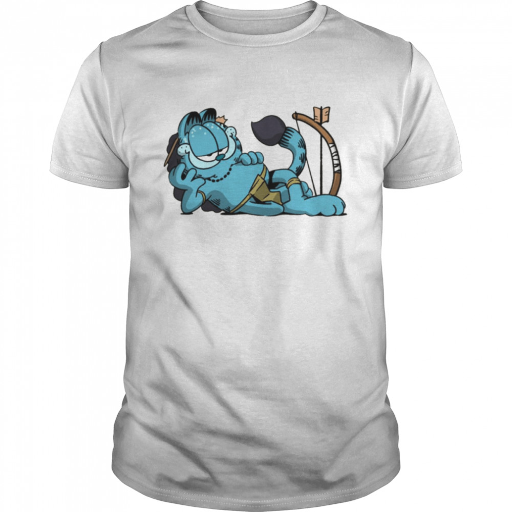 Garfield Avatar 2 shirt