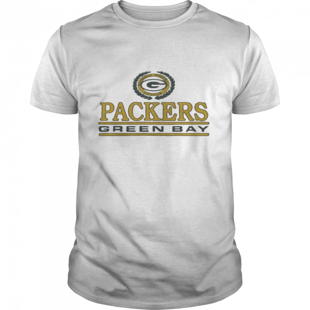 Green Bay Packers Crest National Football League 2022 Logo shirt