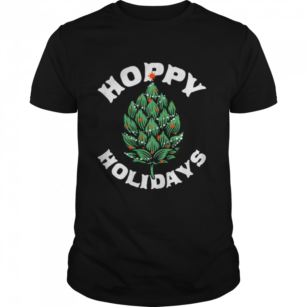 Hoppy Holidays Shirt