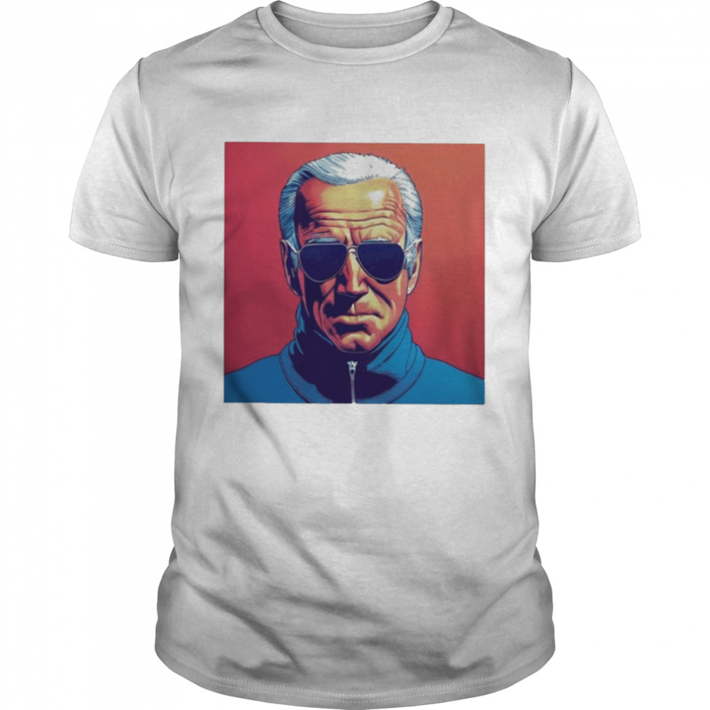 Joevember it’s Joe Biden appreciation month T-shirt