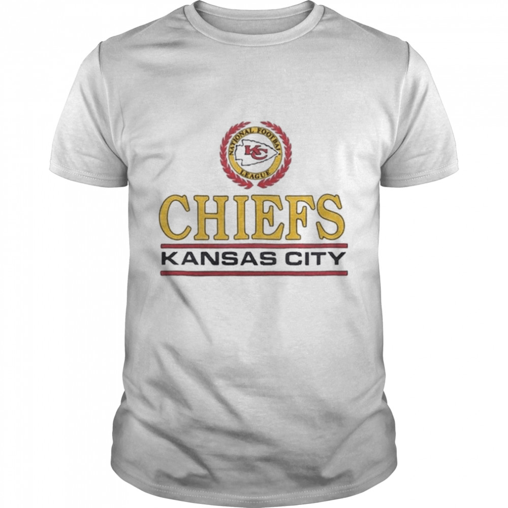 Kansas City Chiefs Crest National Football League 2022 Logo shirt