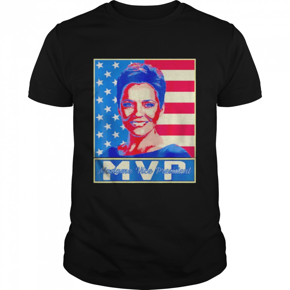 mVP Madame Vice President Kari Lake election 2024 retro vintage shirt