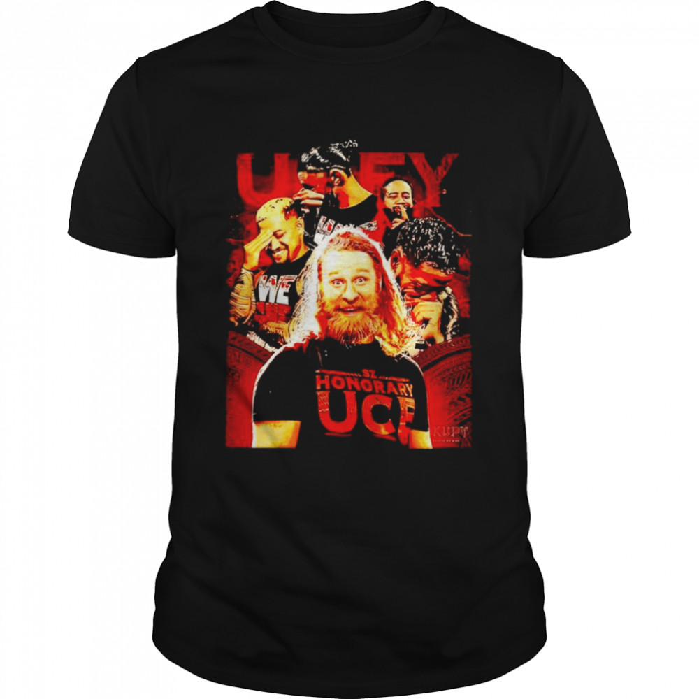 Sami Zayn Ucey Sz Honorary Uce shirt