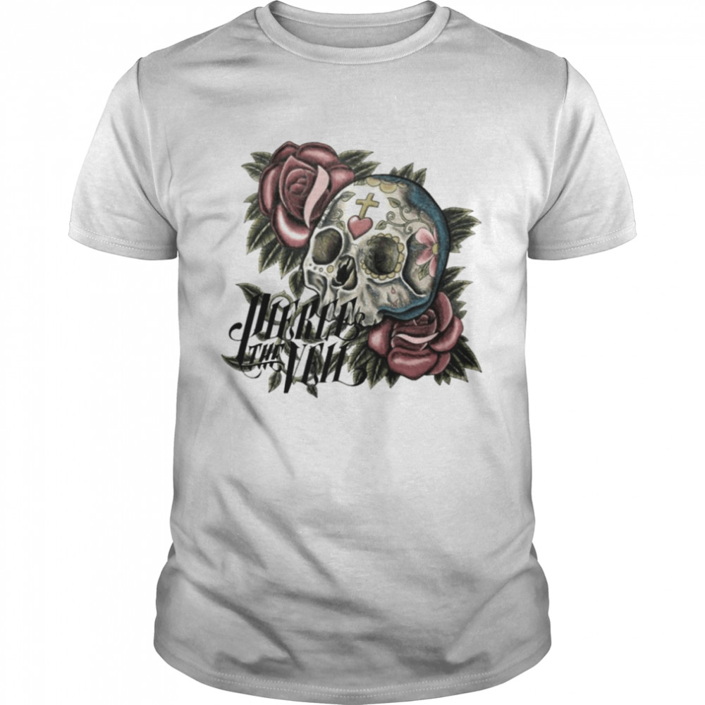 Skull Poster Emblem Pierce The Veil shirt