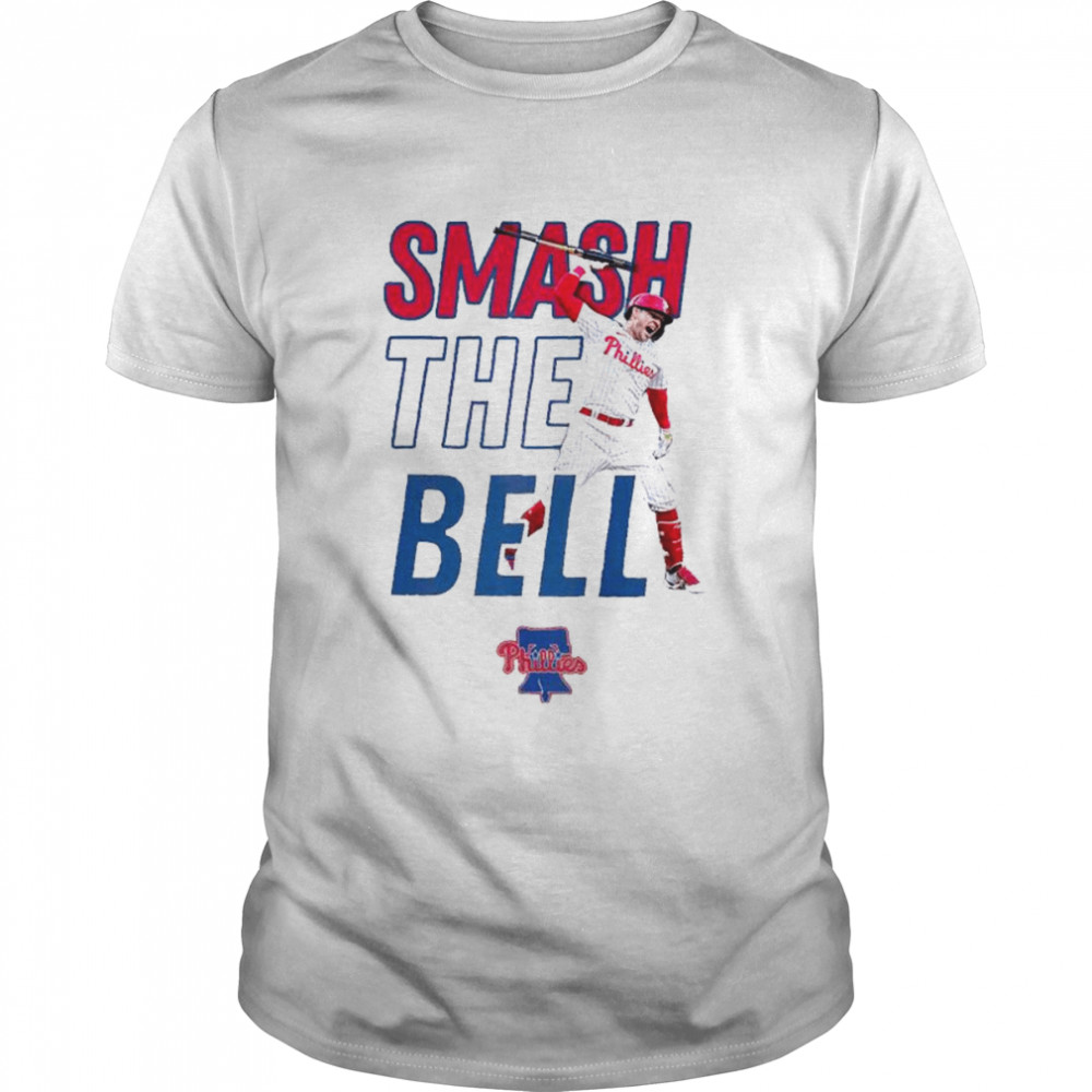 Smash the Bell Phillies 2022 shirt