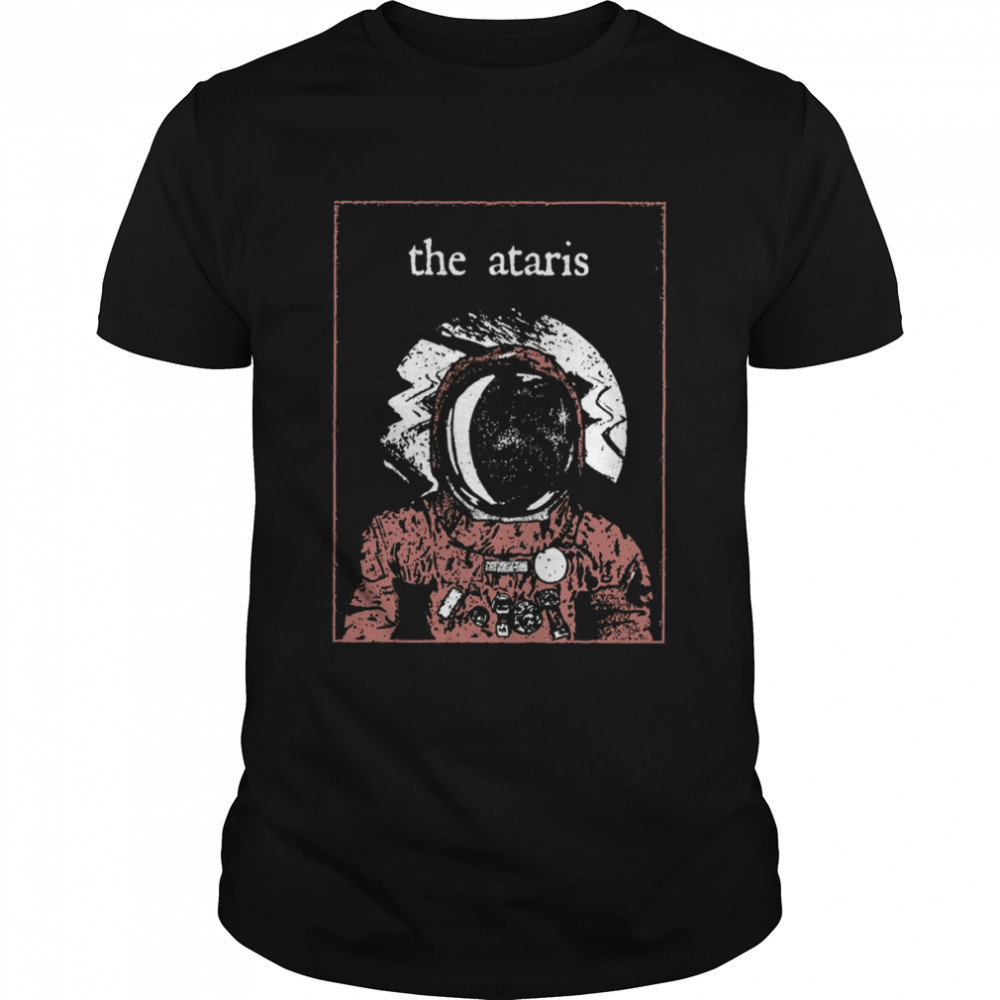 The Astronut The Ataris Band shirt