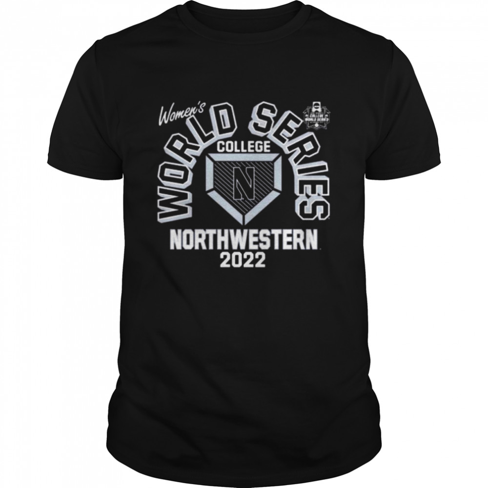 Women’s World Series College Northwestern 2022 Shirt