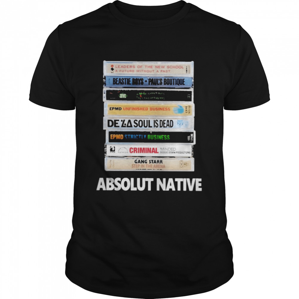 Absolut native T-shirt