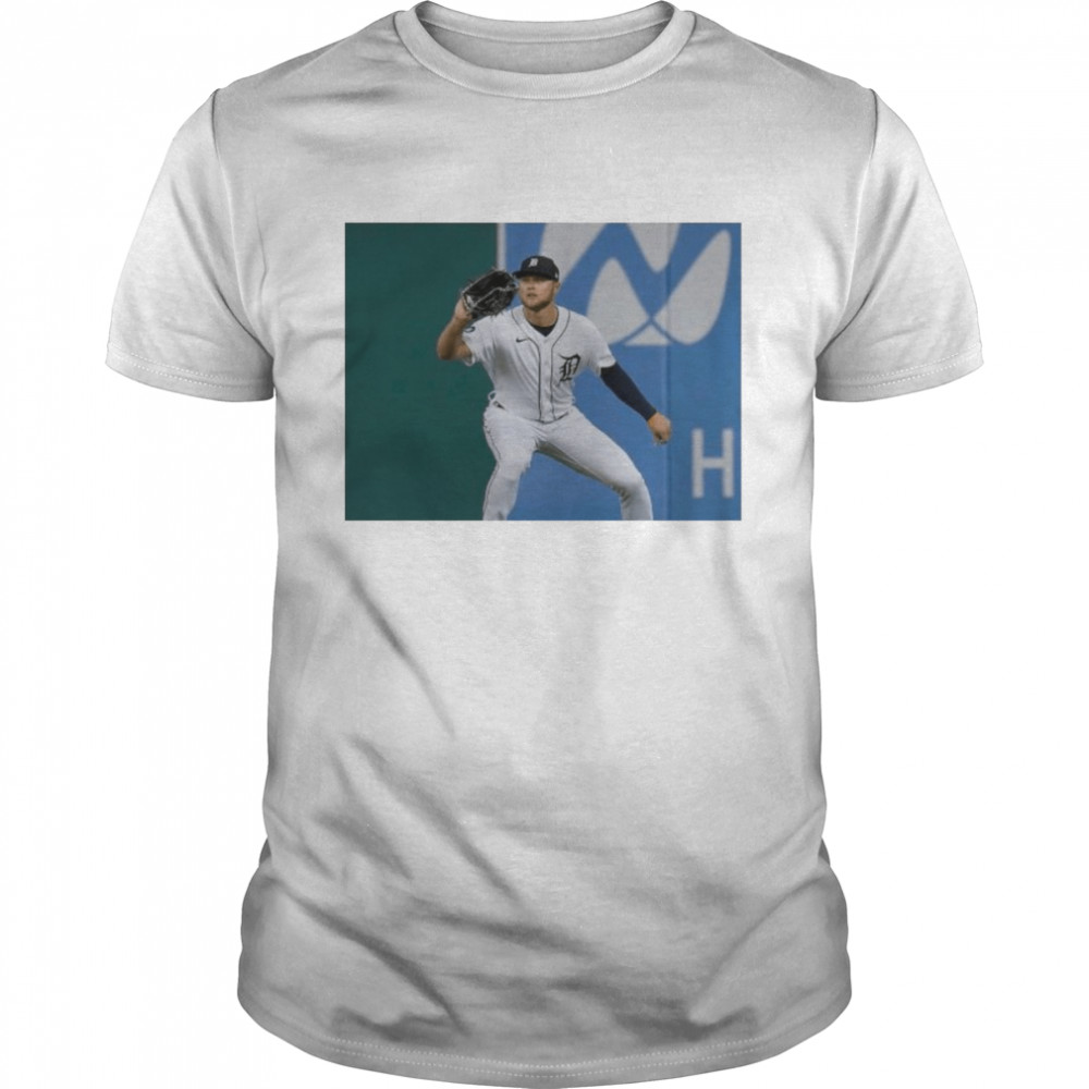 Austin Meadows Detroit Tigers shirt, hoodie, sweater, long sleeve and tank  top