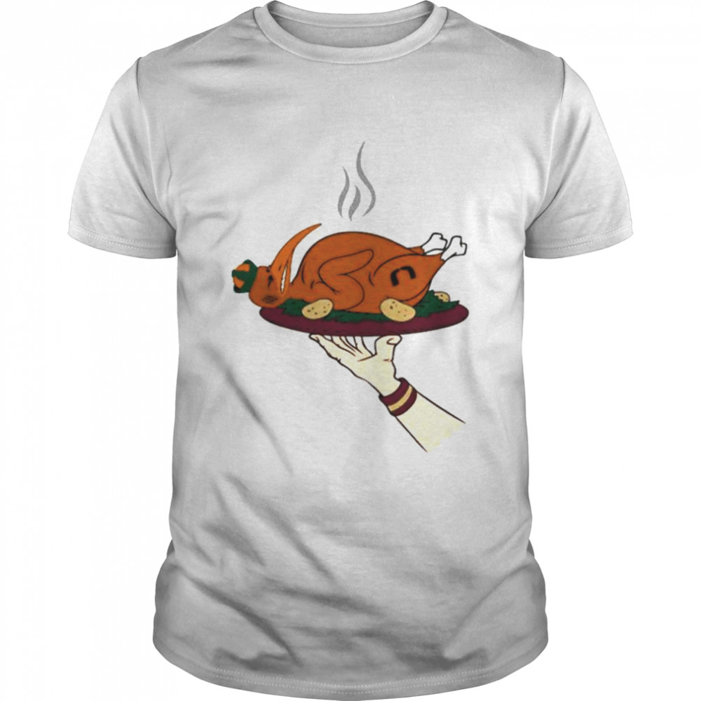 bird roast Florida State Seminoles football turkey shirt