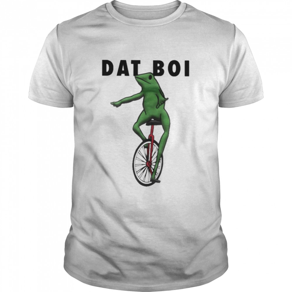 Dat Boi Frog T-shirt