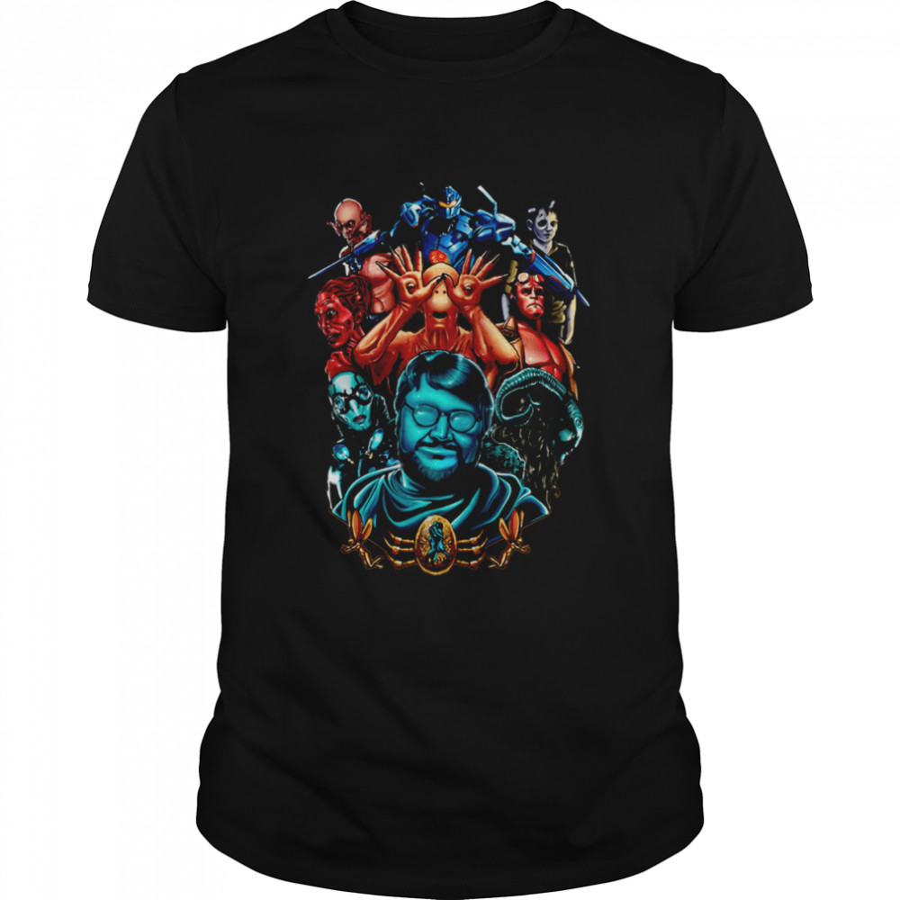 Del Toro Tribute shirt