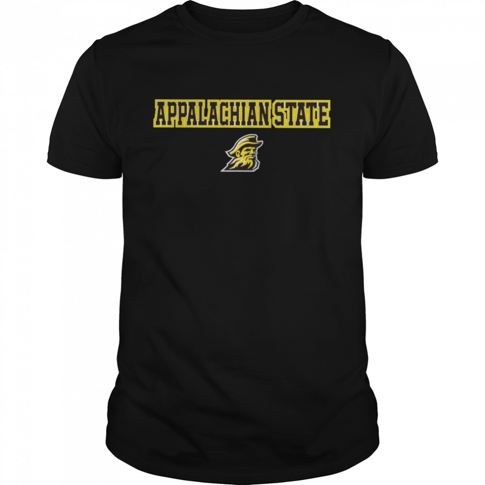 Drake App State Football shirt