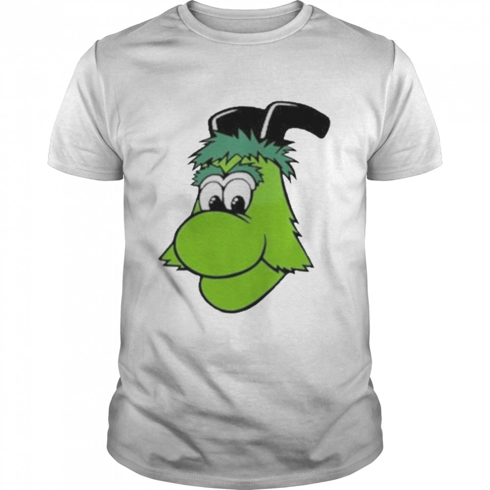 International Victoregreen logo Shirt