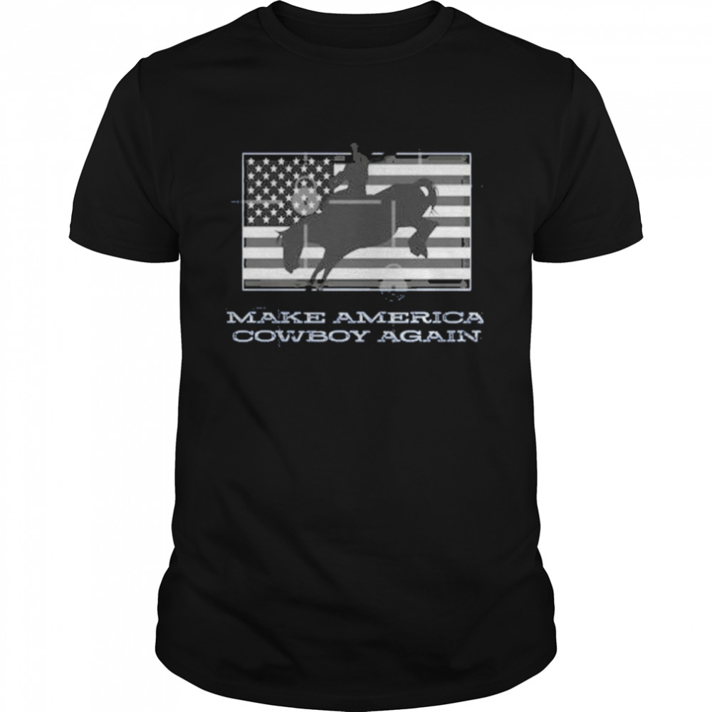 KasI brittany make America cowboy again shirt