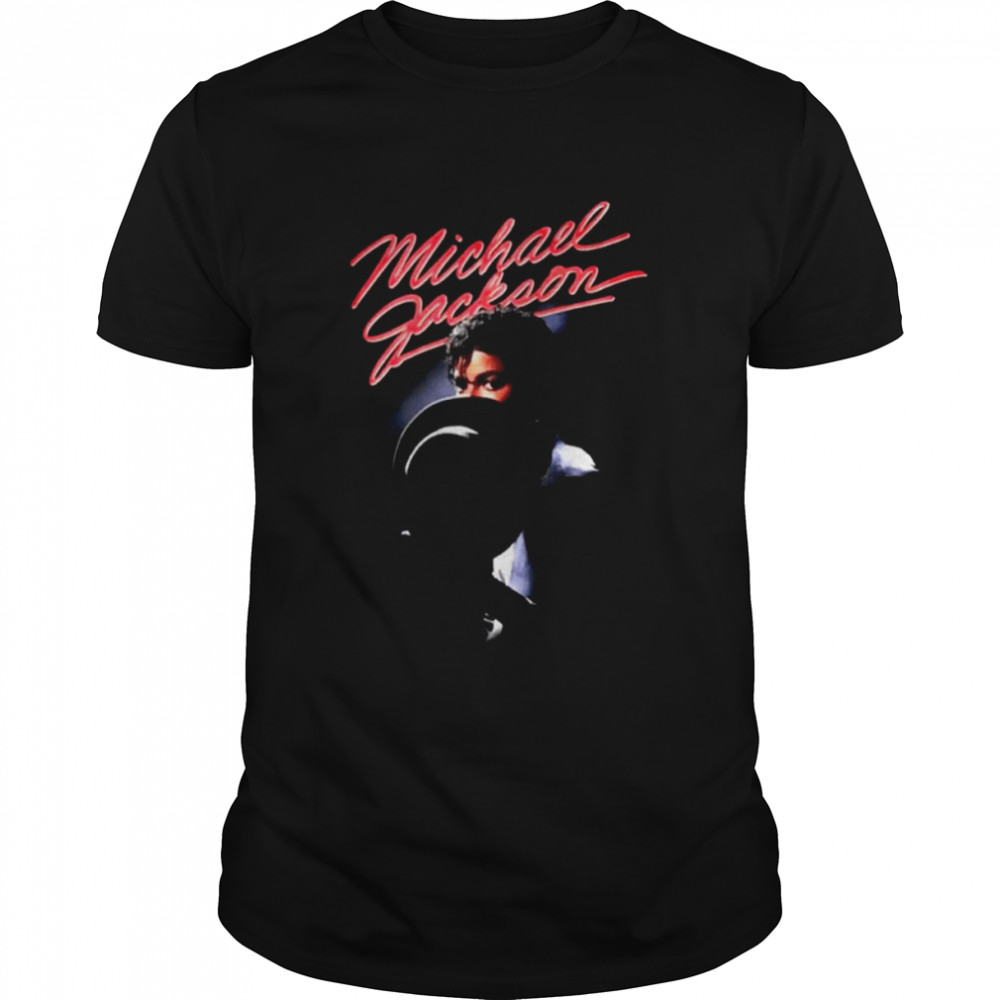 Music Legend Michael Jackson The King Of Pop shirt