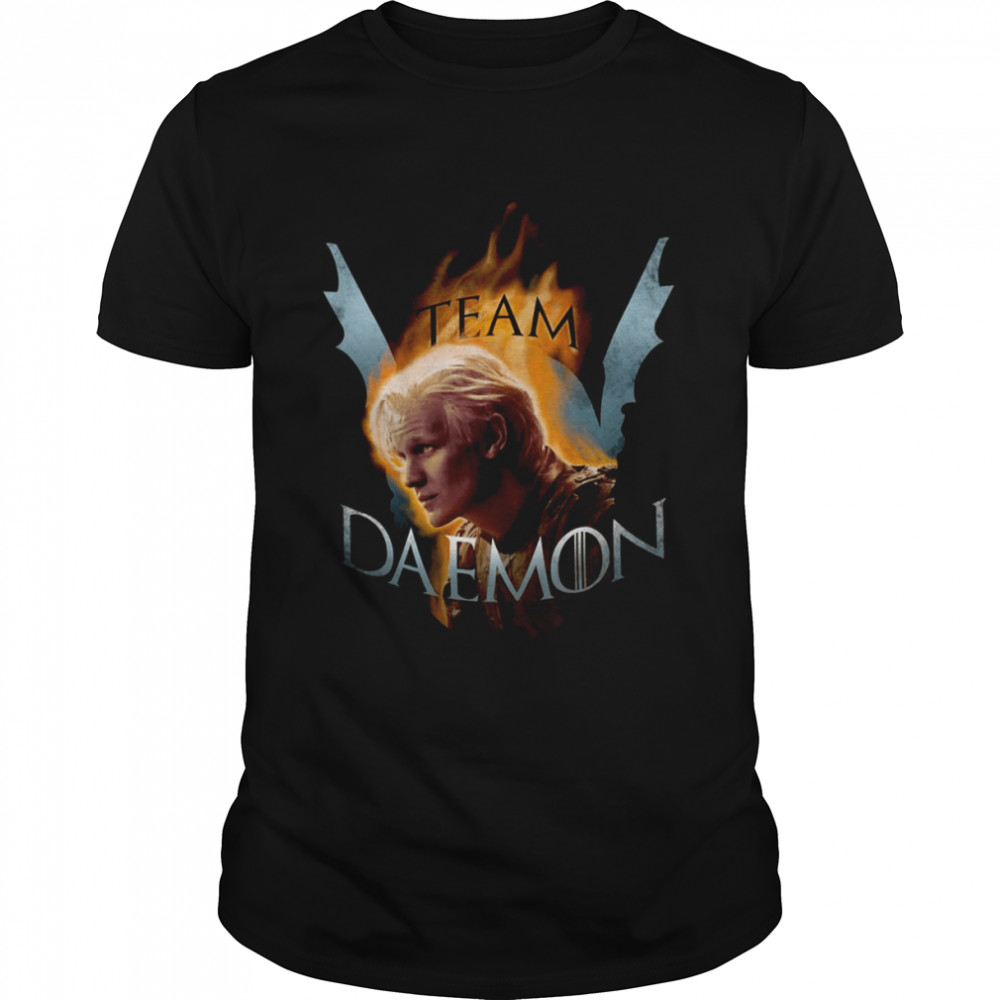 New Design Team Daemon House Of The Dragon shirt