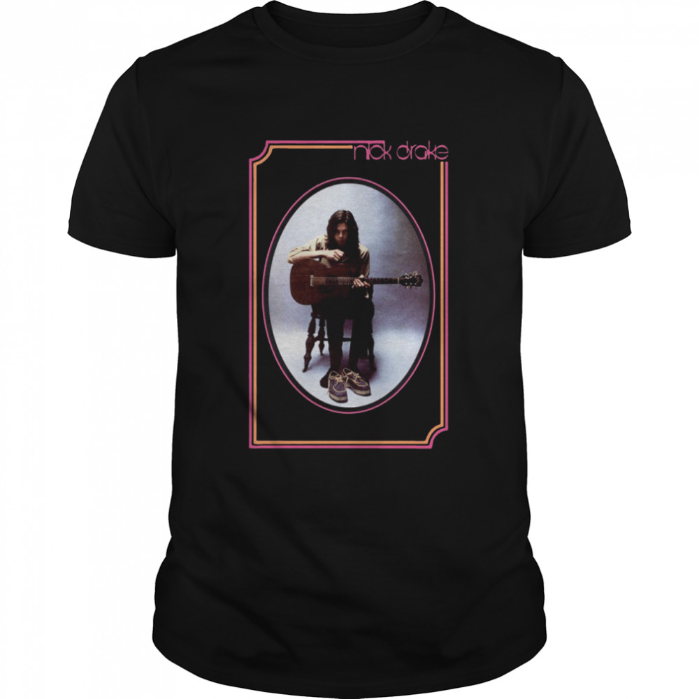 Nickdrake shirt