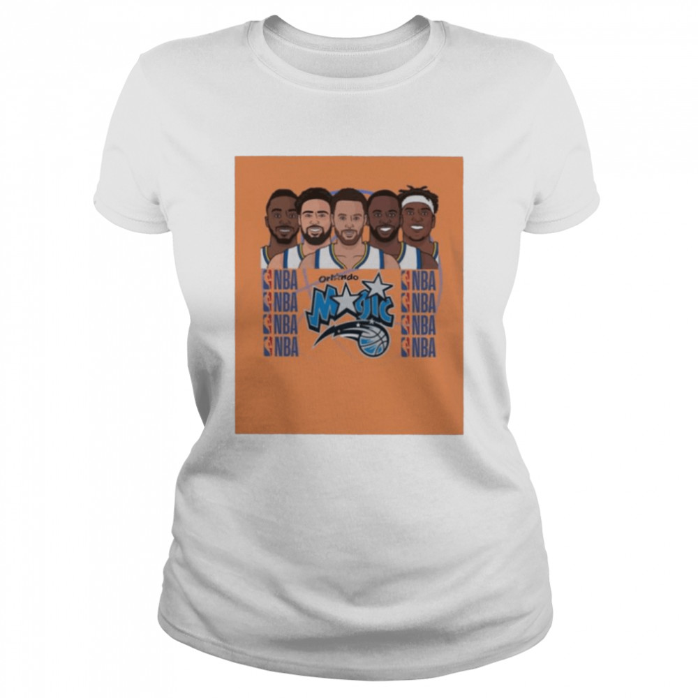 Orlando Magic NBA shirt Classic Women's T-shirt