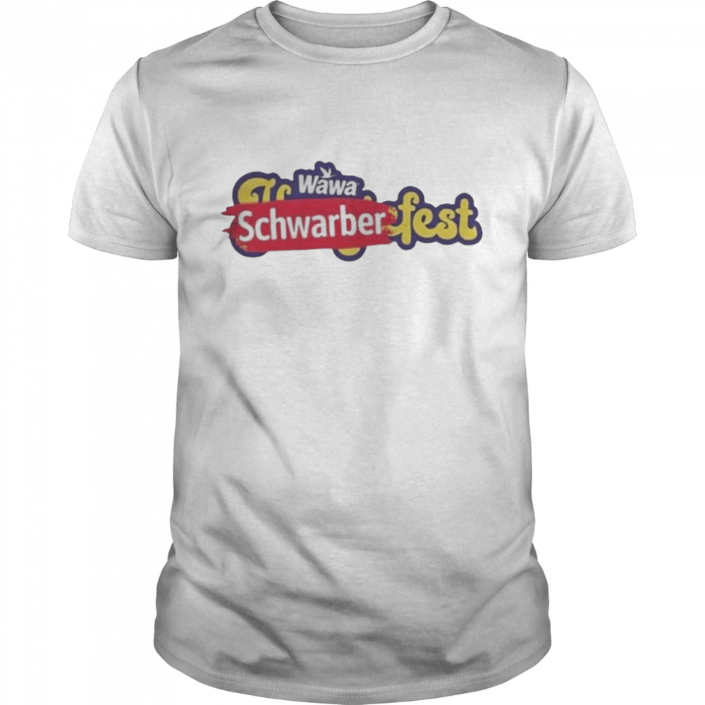 Schwarberfest Philadelphia Phillies Baseball shirt