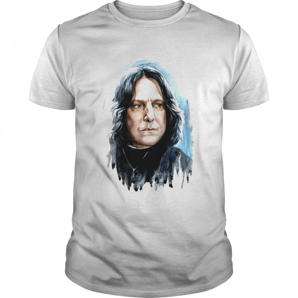 Severus Snape Hogwarts Teacher Harry Potter shirt