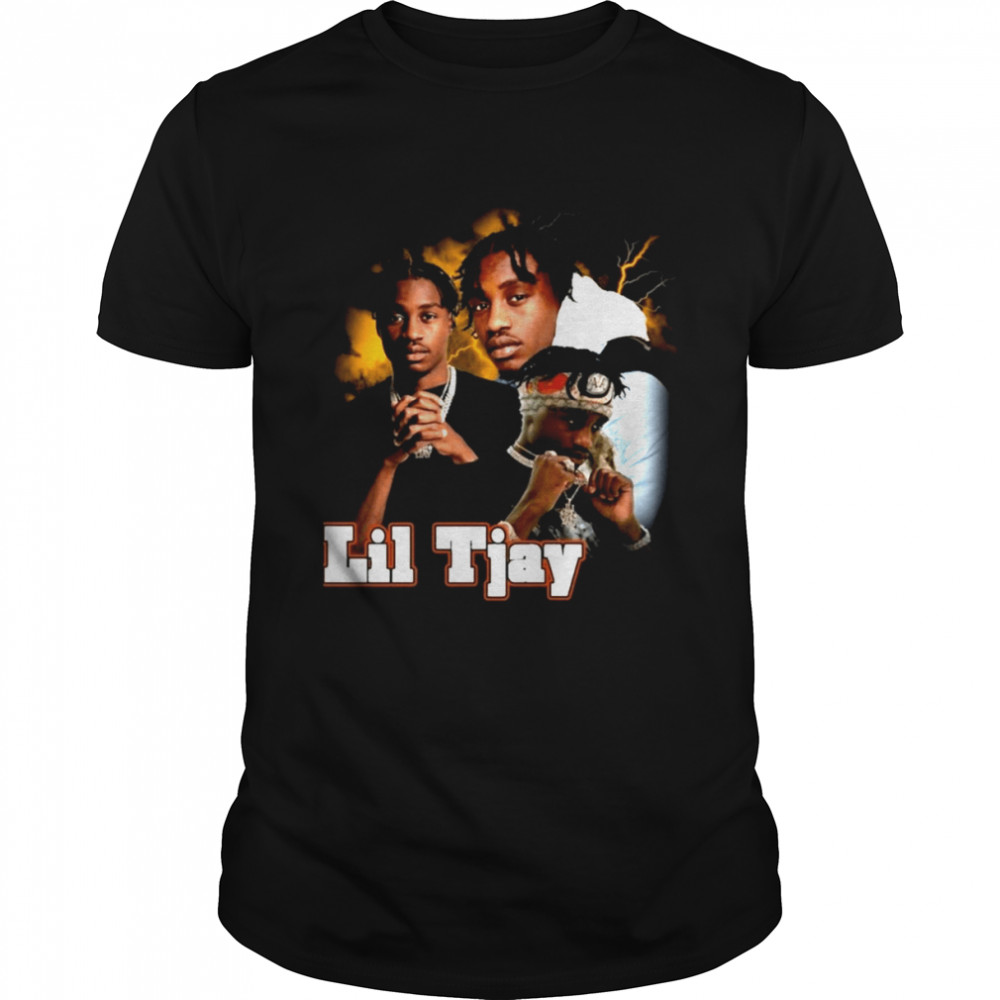 Special Present American Lil Rapper Tjay Singer shirt Classic Men's T-shirt