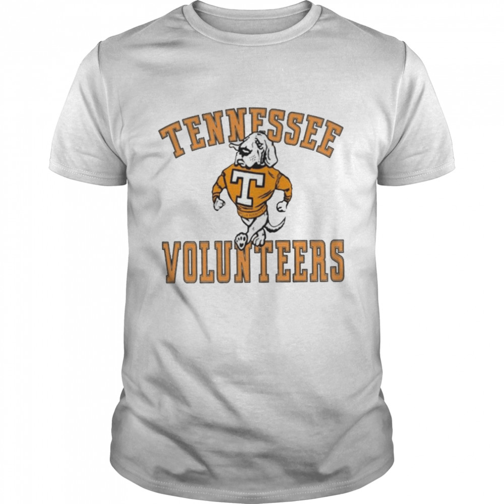 Tennessee Volunteers Tennessee Smokey Dog Football 2022 Shirt