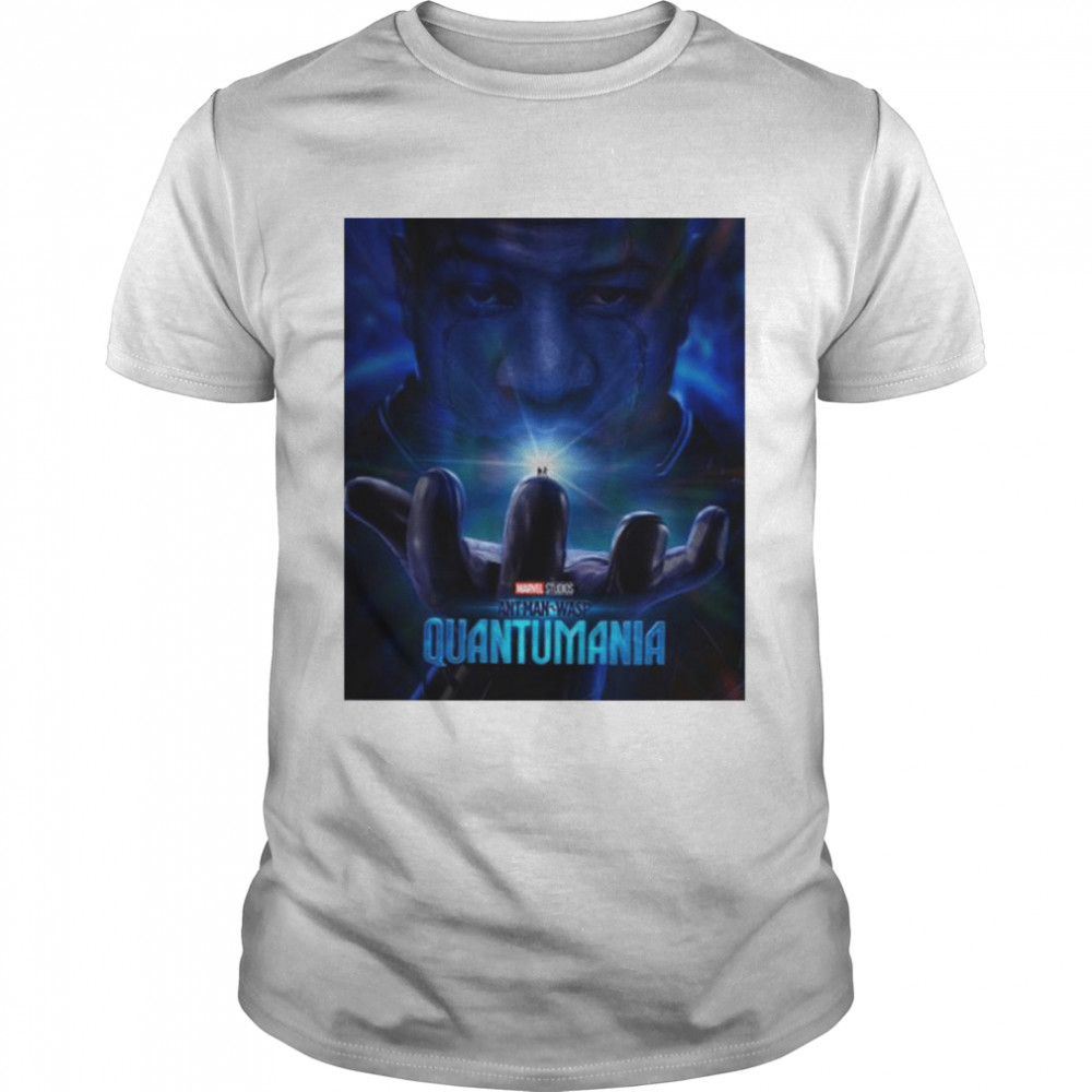 The Ant Man 3 Quantumania 2023 Movie shirt