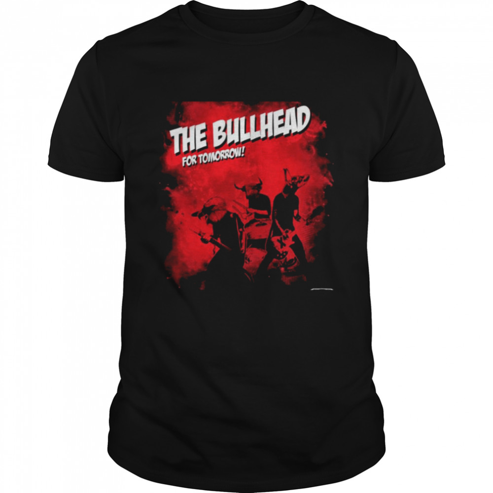 The Bullhead Cool Design Paramore shirt