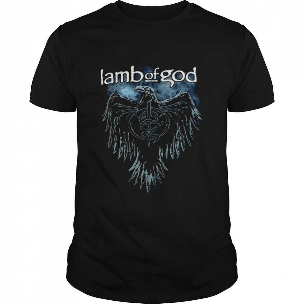 The Eagle Album Cover Lamb Of God shirt