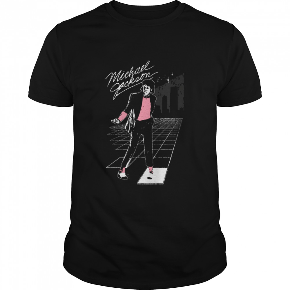 The King Of Pop 90s Design Michael Jackson shirt