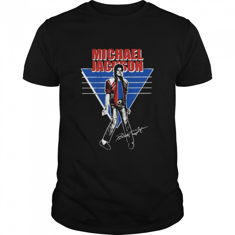 The Legend Music King Michael Jackson shirt