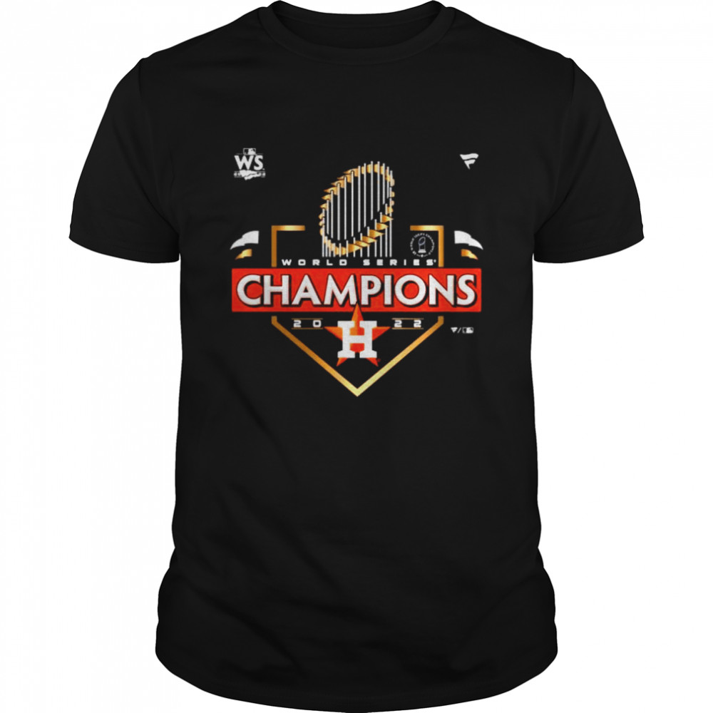 World series houston astros 2022 fan world series shirt