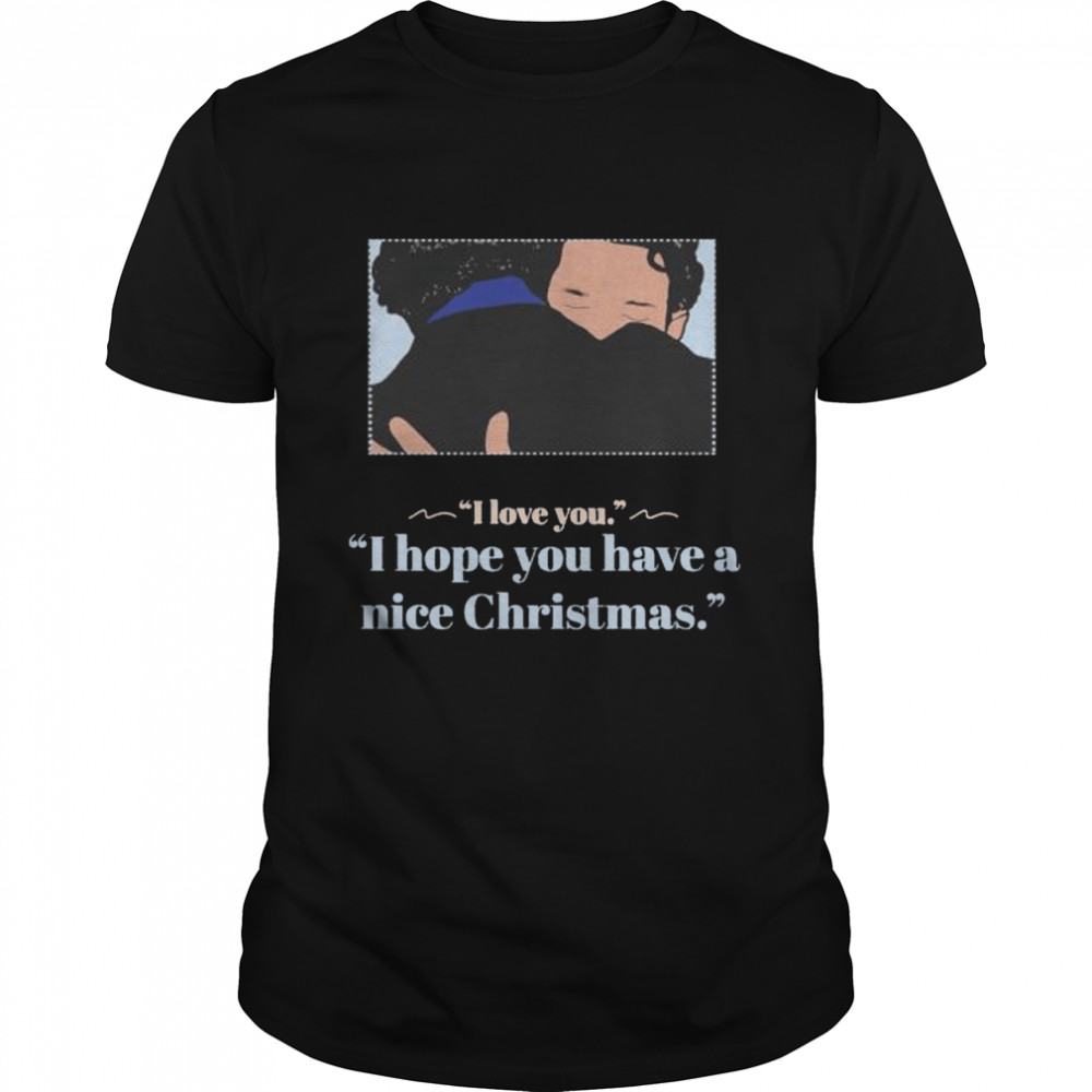 Young royals I hope you have a nice Christmas shirt