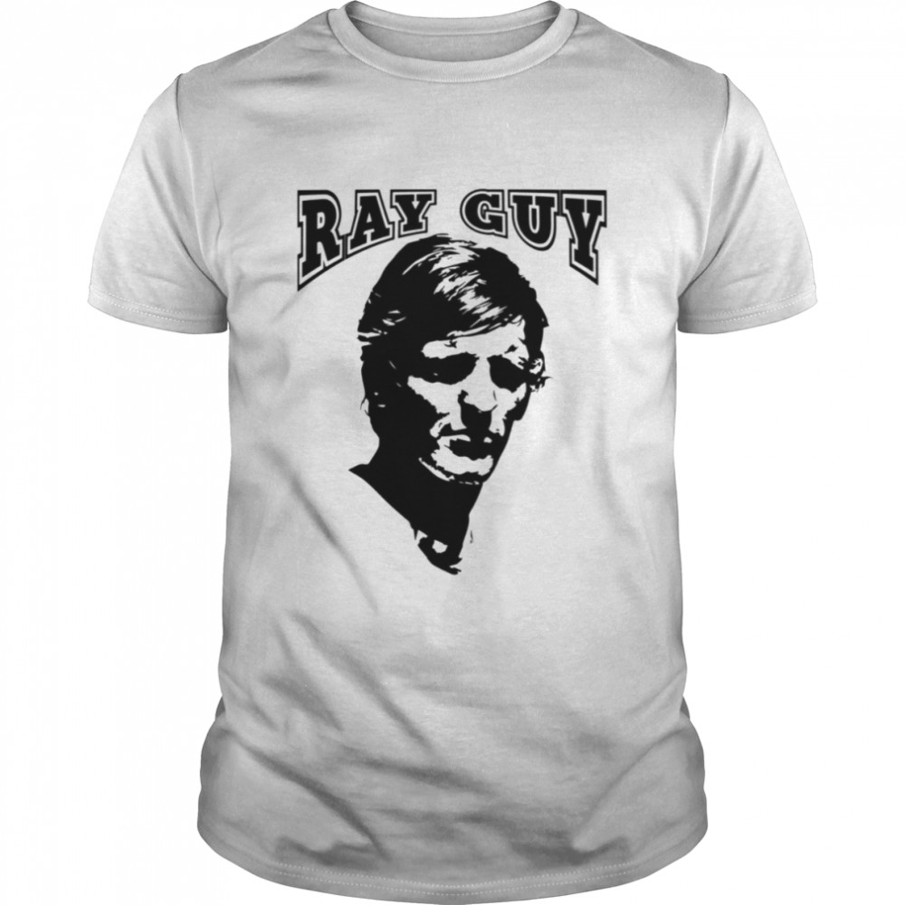 American Football Ray Guy shirt