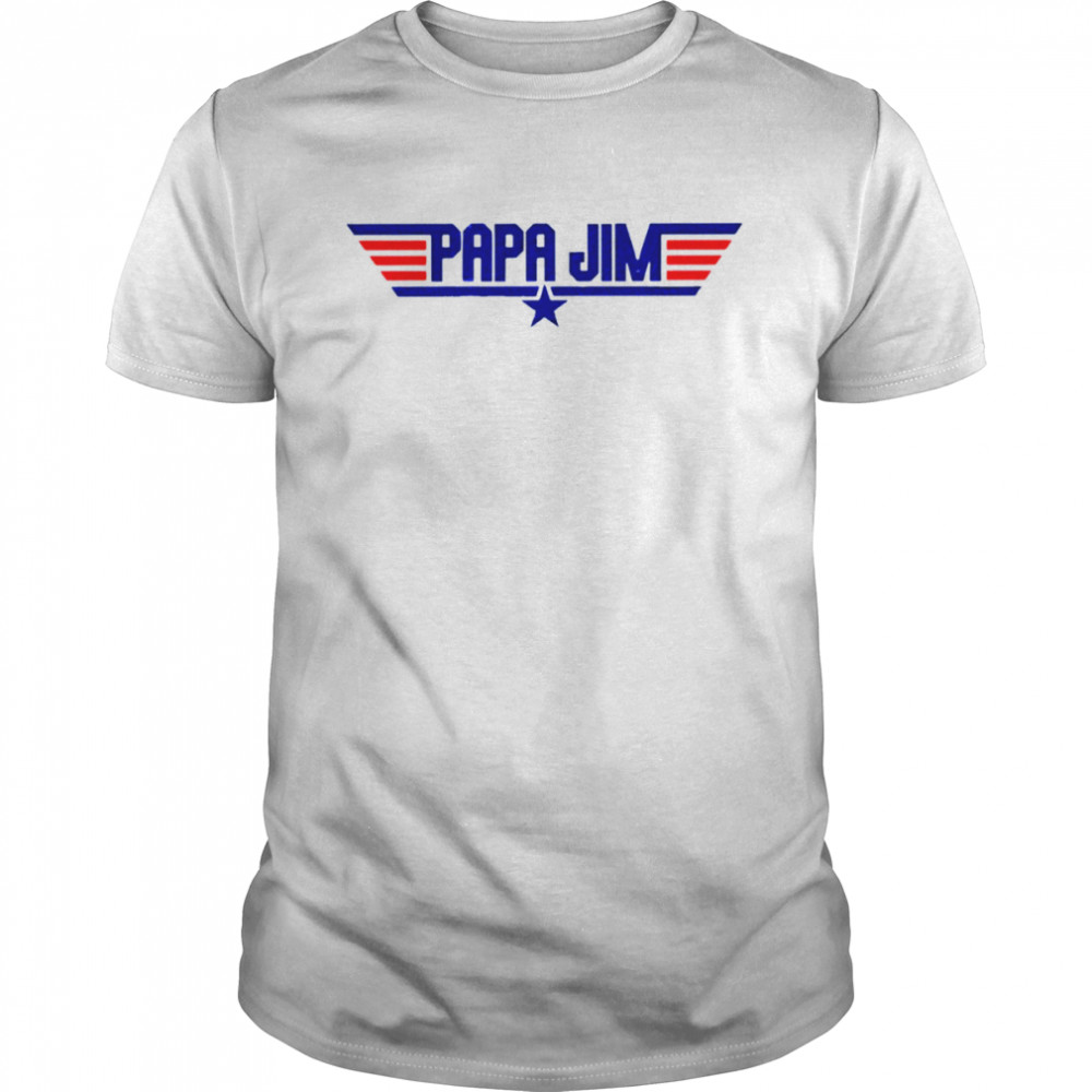 Danny Duncan Papa Jim shirt