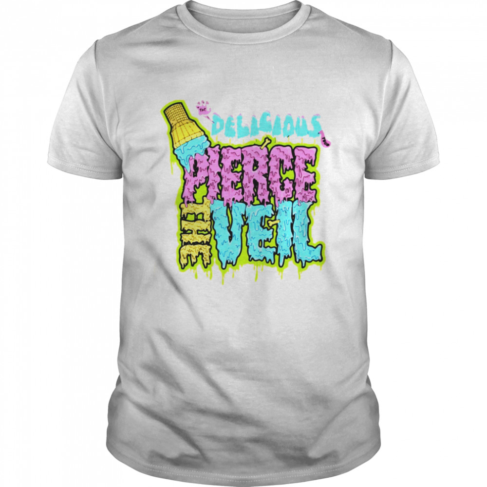 Delicious Ice Cream Pierce The Veil shirt