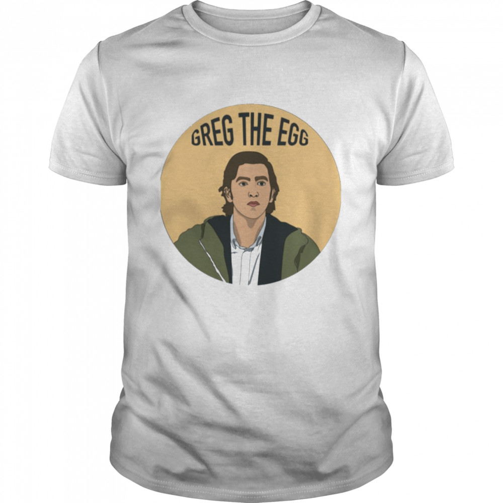 Greg The Egg Reagan Bush Cousin Greg Hirsch Succession shirt