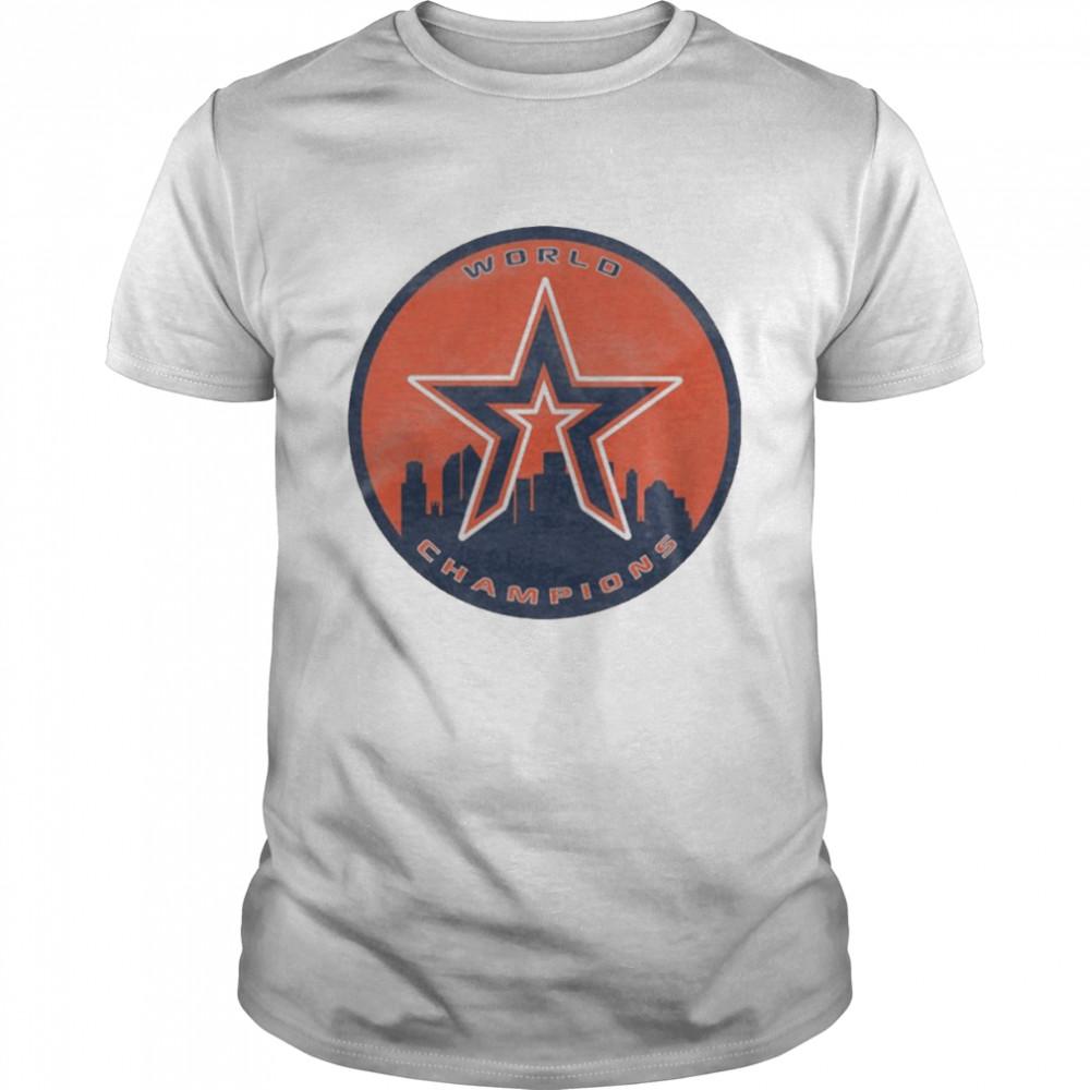 H-Town World Champions Skyline shirt